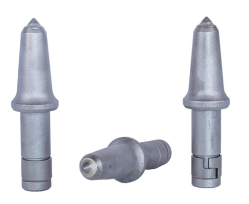 Durable Machinery Parts Coal Mining Picks With Carbide Buttons