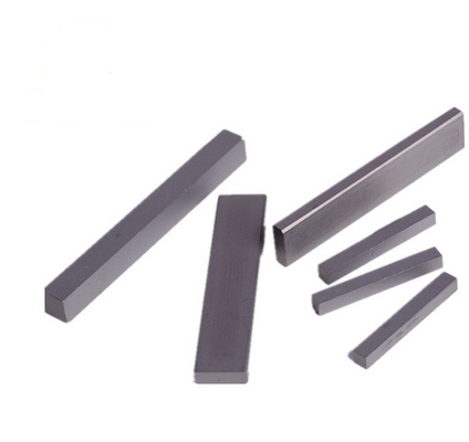 JL05 Tungsten Carbide Flat Bar