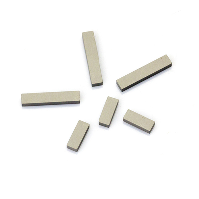 HIP Sintering ISO9001 Carbide Flat Bar Tungsten Carbide Parts