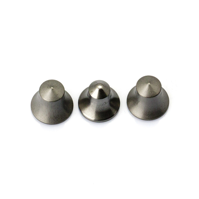 Grade JK10.4 100% Virgin Tungsten Cap Carbide Buttons For Road Milling Bits