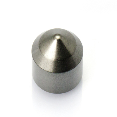 Shearer Mining Cutter Drum Carbide Buttons With Super Hardeness