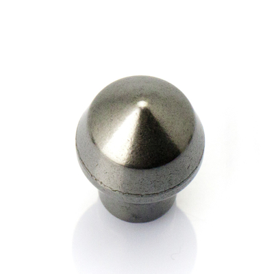 Hard Metal YG6 Tungsten Carbide Buttons Solid Carbide Tools For Rock Drilling