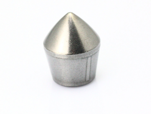 Tungsten Carbide Buttons for Construction, Quarrying, Demolition, and Mining Industry