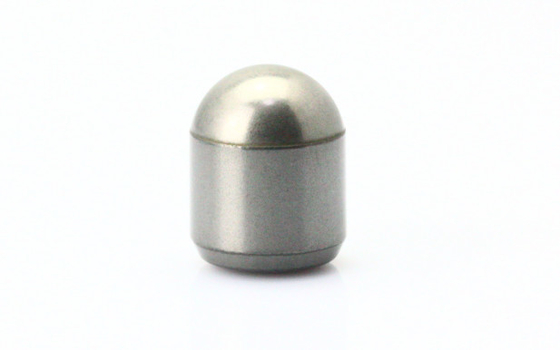 Spherical Tungsten Carbide Buttons 7.2mm×10mm For Engineering