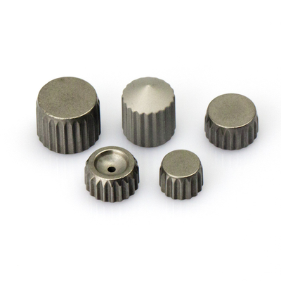 Lightweight YG16C Tungsten Carbide Wear Parts Corrosion Resistance