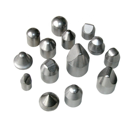WC Cemented Carbide Inserts For Mining Construction Drilling Tunneling Surveying