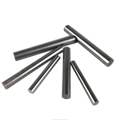 Ra0.028a Tungsten Carbide Rods Abrasive Blasting For Cutting Tools