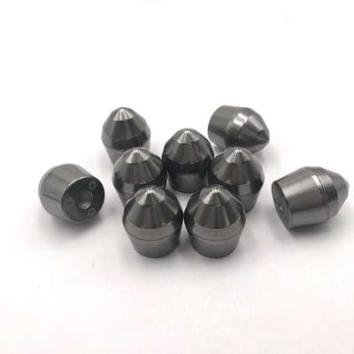 Conical Carbide Inserts Buttons Tips For Point Attack Cutter Tools In Mining Industry
