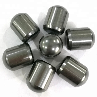 High temp sintering Carbide Mining Buttons For High and medium wind pressure DTH drill bits