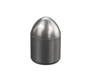High Perfomance Tungsten Carbide Buttons 87.3HRA For DTH Drilling Bits , Quarrying, Well Drilling Application