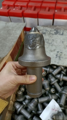 Round shank cutter bit for used on 90-100mPa special for Hard Rock Formation