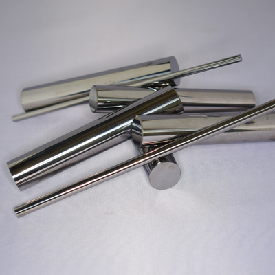 High Pressure Sintering Cemented Carbide Rods ISO9001 For Drilling Milling