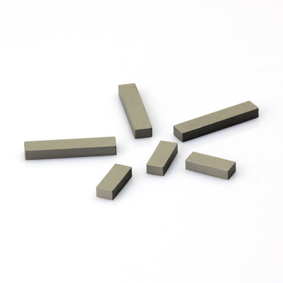 YG11C Tungsten Carbide Wear Parts Tungsten Carbide Tiles For Stabilizer
