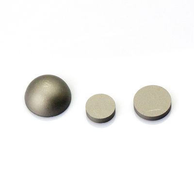 Round 3mm Tungsten Bucking Bar Wear Resistant Customized
