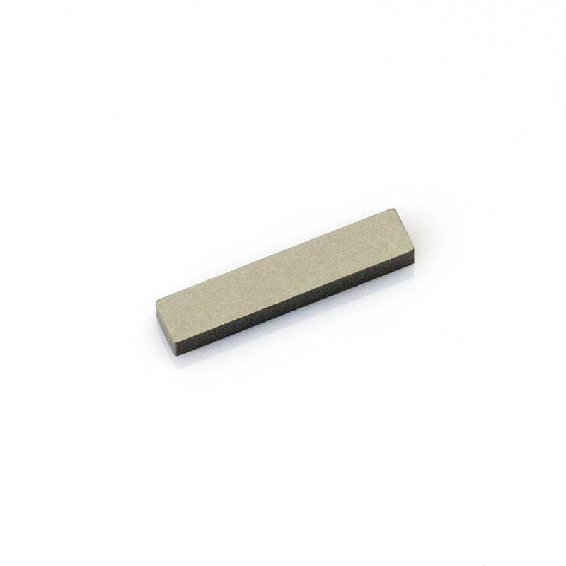 HIP Sintering ISO9001 Carbide Flat Bar Tungsten Carbide Parts
