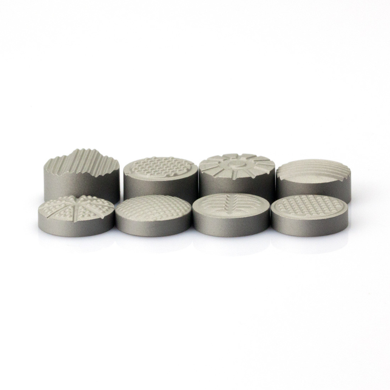 YL2 Cone Drill Bits PDC Cutters
