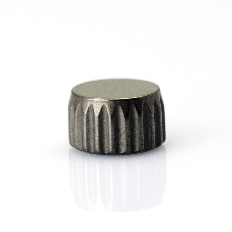 Sintering Serrated YL2 Tungsten Carbide Wear Parts For Mining