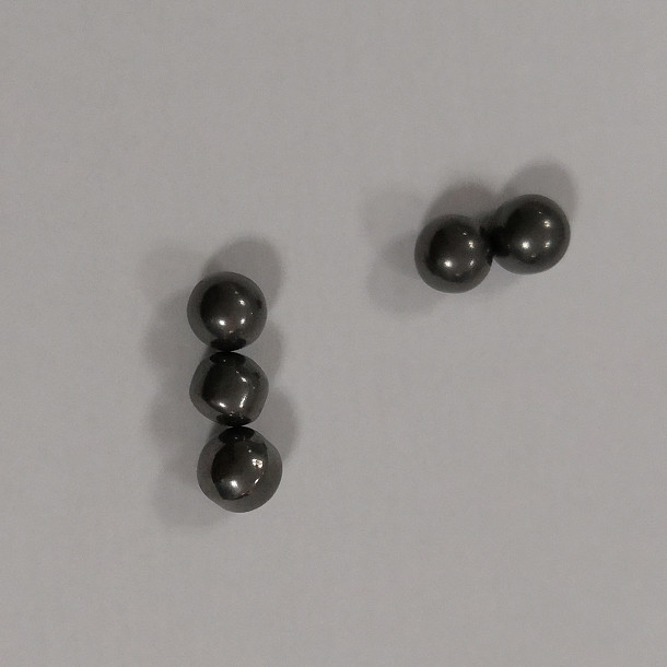 YG6 Tungsten Carbide Balls 89.5HRA For Hardfacing