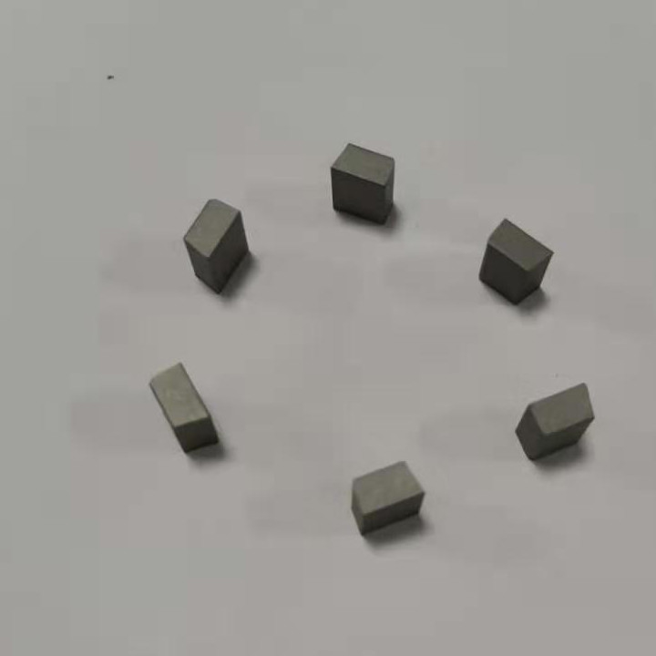 Customized YG8 Tungsten Carbide Insert For Grooving Tools
