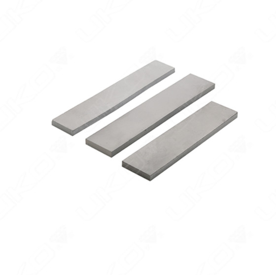 High Hardness 93.8HRA Carbide Rectangular Strips For Cutting Tool