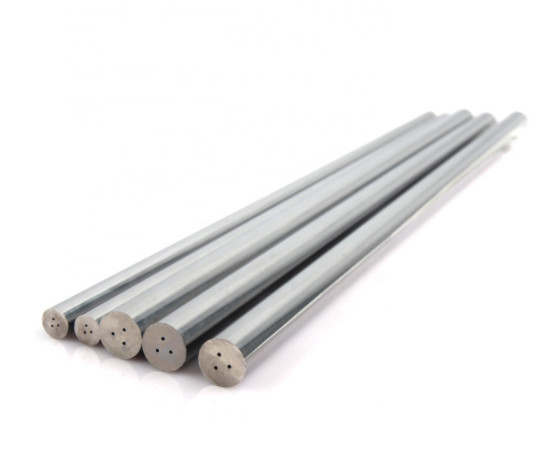 ISO Standard K40 Grade Tungsten Carbide Rods For Cutting Steel Alloy