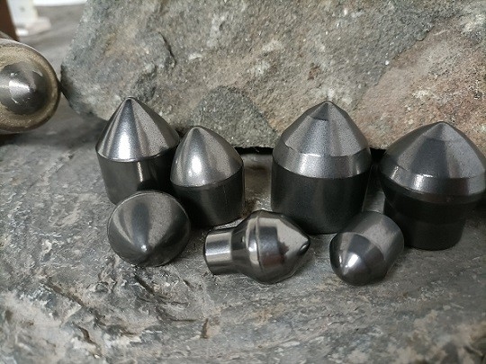 100% Virgin Tungsten Carbide Inserts In Hard High Impact Conditions